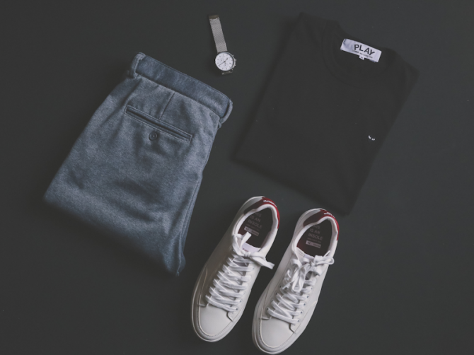 Casual jeans classic fit #18 - image 3